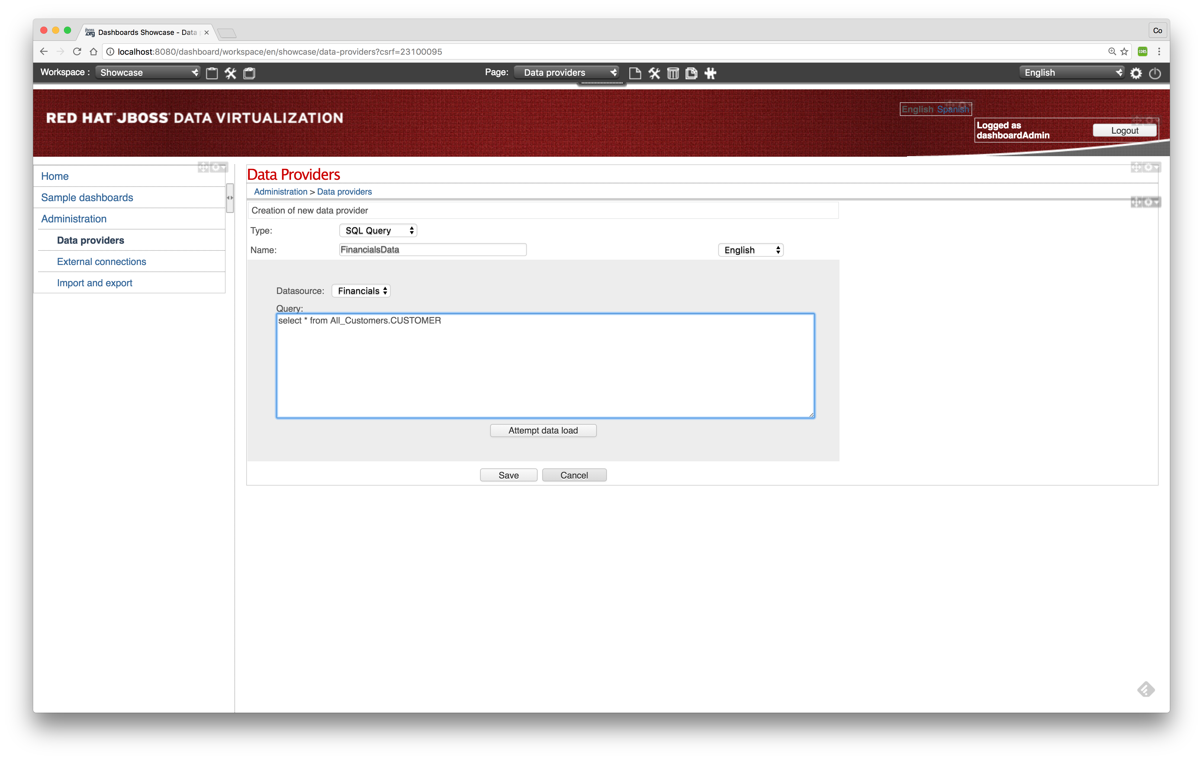 11.3 create data provider query.png