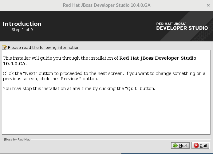 2.1 JBDS install 1.png