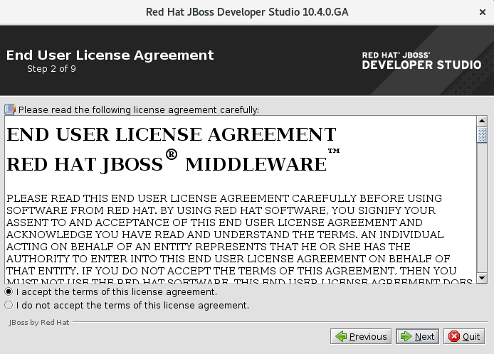 2.1 JBDS install eula 1.png