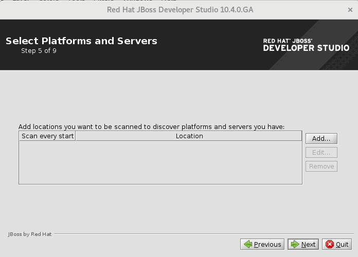 2.1 JBDS install selectplatform 1.png