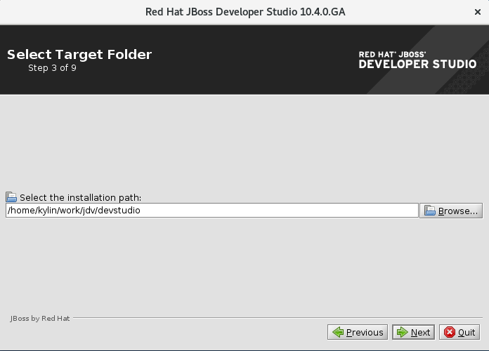2.1 JBDS install target 1.png