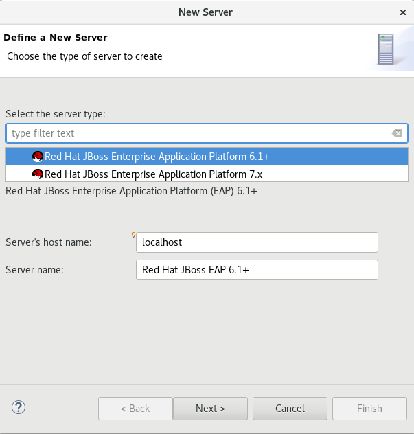 2.2 JBDS add server 1.png