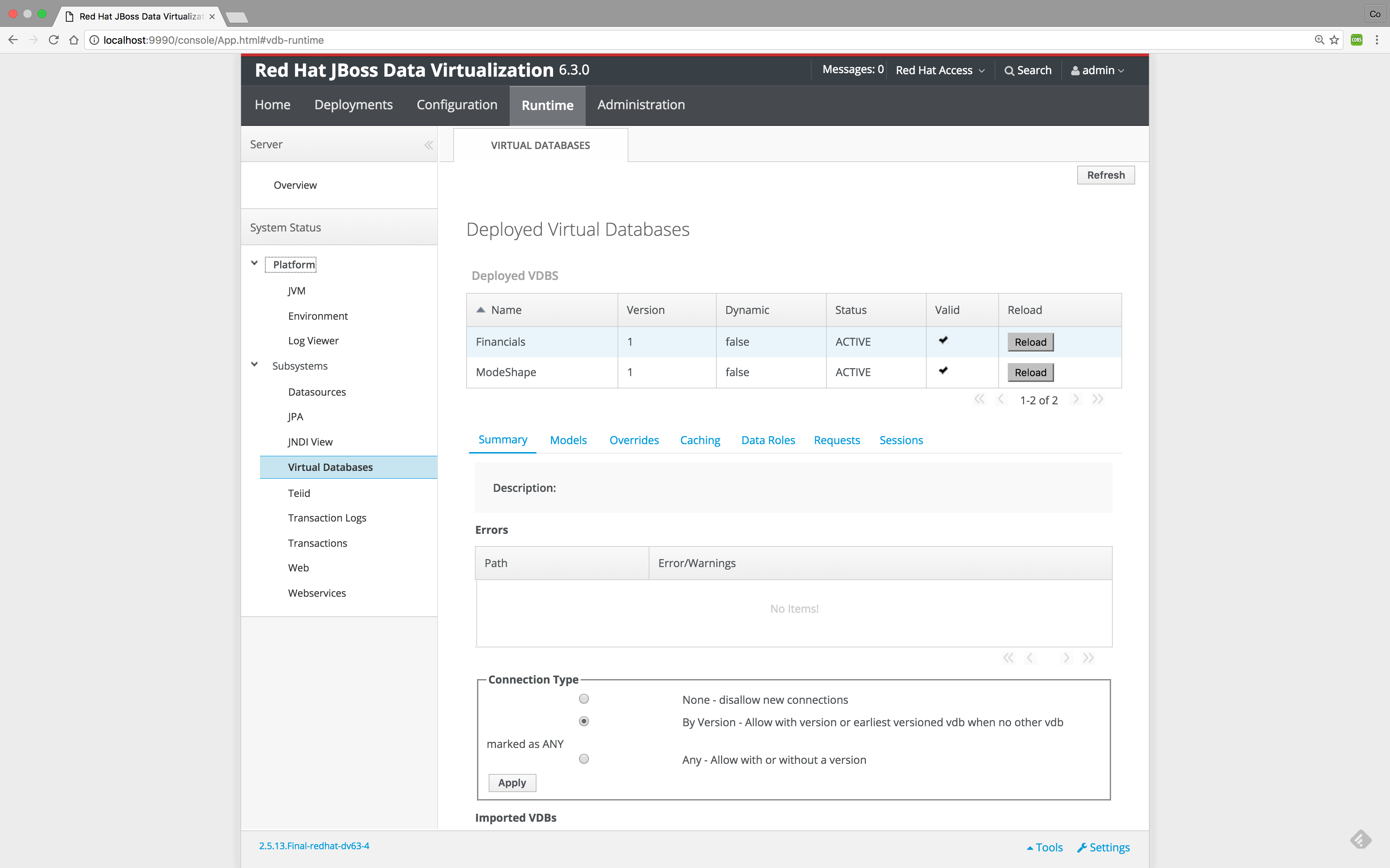8.2 Admin console2.png